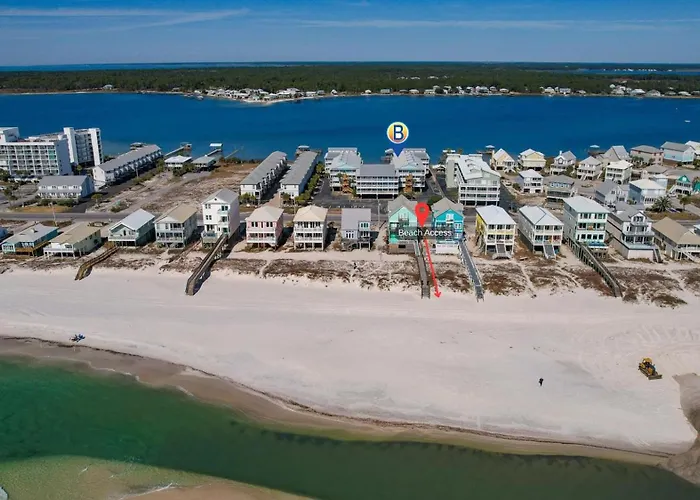 Lagoon Run 312 * Gulf Shores